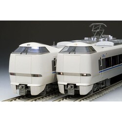 【希少】HO-9037 683系特急電車(サンダーバード)セットB JR 683-0系特急電車(サンダーバード)セットB ｜製品情報｜製品