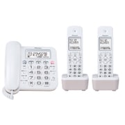コードレス留守番電話機 TF-SA16シリーズ 子機2個付き TF-SA16W(W)