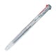 ボールペン スーパーグリップG2 細字 油性 黒・赤インク 0.7mm ノンカラー BKSG-25F-NC