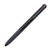 ボールペン スーパーグリップG3 細字 油性 黒・赤・青インク 0.7mm ブラック BKSG-30F-B