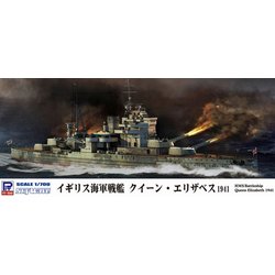 (未使用･未開封品)　ピットロード 1/700 スカイウェーブシリーズ イギリス海軍 戦艦 クイーン・エリザベス 1941 プラモデル W206 bt0tq1u Amazon | ピットロード 1/700 スカイウェーブシリーズ イギリス