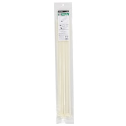 WLT-530-W 10P [結束バンド ワイドロックタイ 530mm 白 10本]
