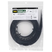 WLT-1220-K 10P [結束バンド ワイドロックタイ 1220mm 黒 耐候 10本]