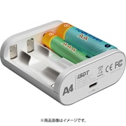 GDT109 [GDT109 ISDT A4 スマート チャージャー]
