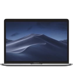 ヨドバシ Com アップル Apple Macbook Pro Touch Bar 13インチ 2 3ghz クアッドコアintel Core I5プロセッサ 512gb スペースグレイ Mr9r2j A 通販 全品無料配達