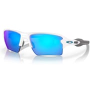 Flak 2.0 XL（フラック 2.0 XL） Team Colors OO9188-9459 Polished White/Prizm Sapphire 国内正規品 [スポーツサングラス]