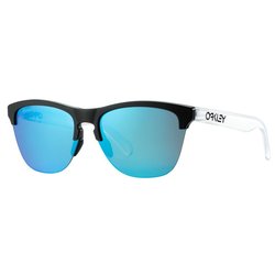 Frogskins Lite（フロッグスキン ライト） OO9374-0263 Matte Black/Prizm Sapphire 国内正規品 [スポーツサングラス]