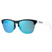 Frogskins Lite（フロッグスキン ライト） OO9374-0263 Matte Black/Prizm Sapphire 国内正規品 [スポーツサングラス]