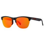 Matte Black OAKLEY OO9374-0463 [スポーツサングラス]