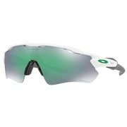 Radar EV Path（レーダー イーブイ パス） Team Colors OO9208-7138 Polished White/Prizm Jade 国内正規品 [スポーツサングラス]