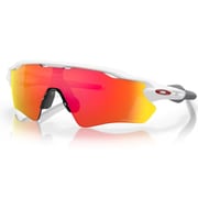 Radar EV Path（レーダー イーブイ パス） Team Colors OO9208-7238 Polished White/Prizm Ruby 国内正規品 [スポーツサングラス]