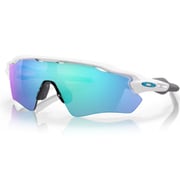 Radar EV Path（レーダー イーブイ パス） Team Colors OO9208-7338 Polished White/Prizm Sapphire 国内正規品 [スポーツサングラス]