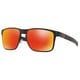 Matte Black OAKLEY OO4123-1255 [スポーツサングラス]