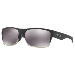 TwoFace（ツーフェイス） AsiaFit（Low Bridge Fit） OO9256-1360 Matte Black/Prizm Black 国内正規品 [スポーツサングラス]