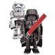 パイプロイド ユニバース STAR・WARS DARTH VADER ＋ STORM TROOPER [ペーパークラフト]