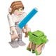パイプロイド ユニバース STAR・WARS LUKE SKYWALKER ＋ YODA [ペーパークラフト]