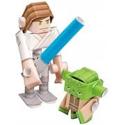 パイプロイド ユニバース STAR・WARS LUKE SKYWALKER ＋ YODA [ペーパークラフト]