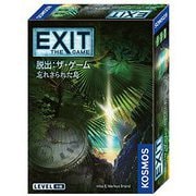 EXIT 脱出：ザ・ゲーム 忘れさられた島 [ボードゲーム]