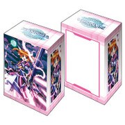 ブシロードデッキホルダーコレクションV2 Vol.470 魔法少女リリカルなのは Reflection 高町なのは Part.2 [トレーディングカード用品 高さ97×幅73×厚さ62mm]