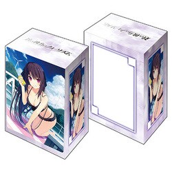 蒼の彼方のフォーリズム　デッキホルダー ブシロードデッキホルダーコレクションV2 Vol.474 蒼の彼方の