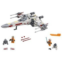 ヨドバシ.com - LEGO レゴ 75218 [スター・ウォーズ Xウィング・スター