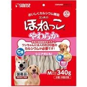 ゴン太のほねっこ シニア Mサイズ [犬用おやつ 340ｇ 小型～中型犬 愛犬用スナック]