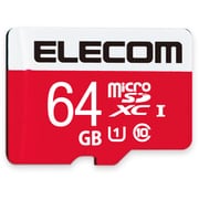 GM-MFMS064G [microSDXCカード UHS-I U1 Class10 Nintendo Switch検証済 64GB]