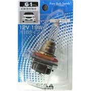 HR61 [自動車用ハロゲンバルブ（クリアタイプ） フォグライト 12V19W H16 1個入り]