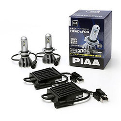 ヨドバシ.com - PIAA ピア LEH110 [LEDバルブ ヘッド＆フォグ用