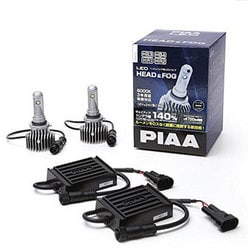 ヨドバシ.com - PIAA ピア LEH111 [LEDバルブ ヘッド＆フォグ用 HB3/4 HIR1/2] 通販【全品無料配達】