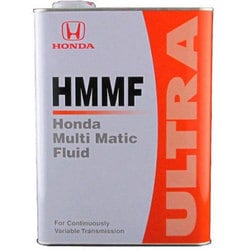 トランスミッションフルード HMMF マルチマチックフルード 4L CVT車用 08260-99904