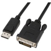 AMC-DPDVI20 [DisplayPort-DVIアクティブ変換ケーブル 2m]