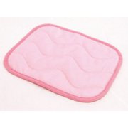 オーラ蓄熱キルト ピーチ