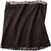 オーラ岩盤あったかほぐし腹巻 女性用 S～M ブラック