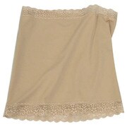 オーラ岩盤あったかほぐし腹巻 女性用 S～M ベージュ