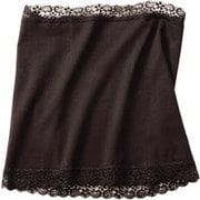 オーラ岩盤あったかほぐし腹巻 女性用 M～L ブラック