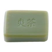MEN'S 爽茶石鹸 Face and body