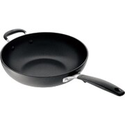ノンスティックウォックパン 28cm 補助ハンドル付き