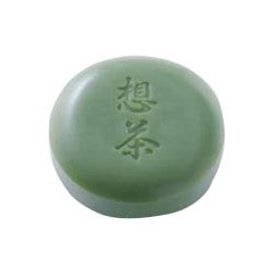 お茶屋さんが作った想茶石鹸