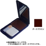 ジュモン 彩髪メーク ダークブラウン