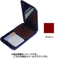 ジュモン 彩髪メーク ブラウン