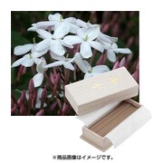 木箱入 お線香 ジャスミン
