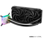 水冷クーラー オールインワンモデル COBRA-RGB-240