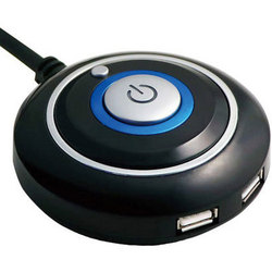 有線リモコン 電源/リセットスイッチ DTE-02