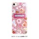 md-74115 [iPhone 8/iPhone 7 Lovetoxic ドーナッツ/ピンク ラメシリコンケース]