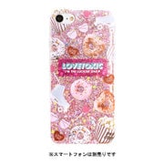 md-74115 [iPhone 8/iPhone 7 Lovetoxic ドーナッツ/ピンク ラメシリコンケース]