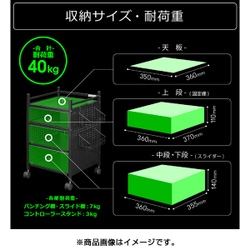 ヨドバシ.com - バウヒュッテ Bauhutte BHS-380GY [ゲーム機収納ラック