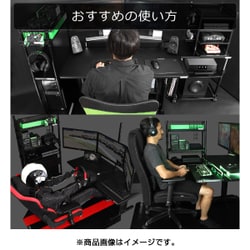 ヨドバシ.com - バウヒュッテ Bauhutte デスクサイドラック BHS