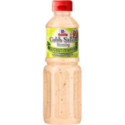 McCormick（マコーミック） コブサラダドレッシング 480ml