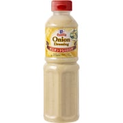 McCormick(マコーミック) オニオンドレッシング 480ml